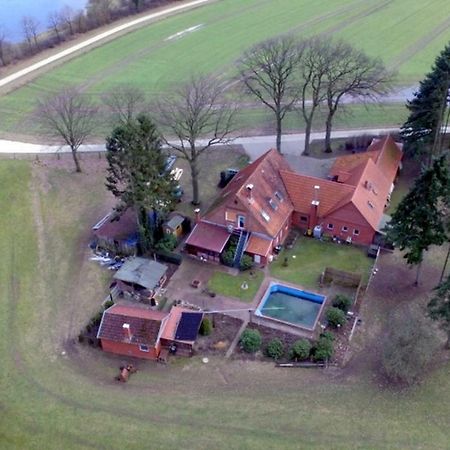 Ferienwohnung Jagoda In Der Lueneburger Heide Frankenfeld Dış mekan fotoğraf