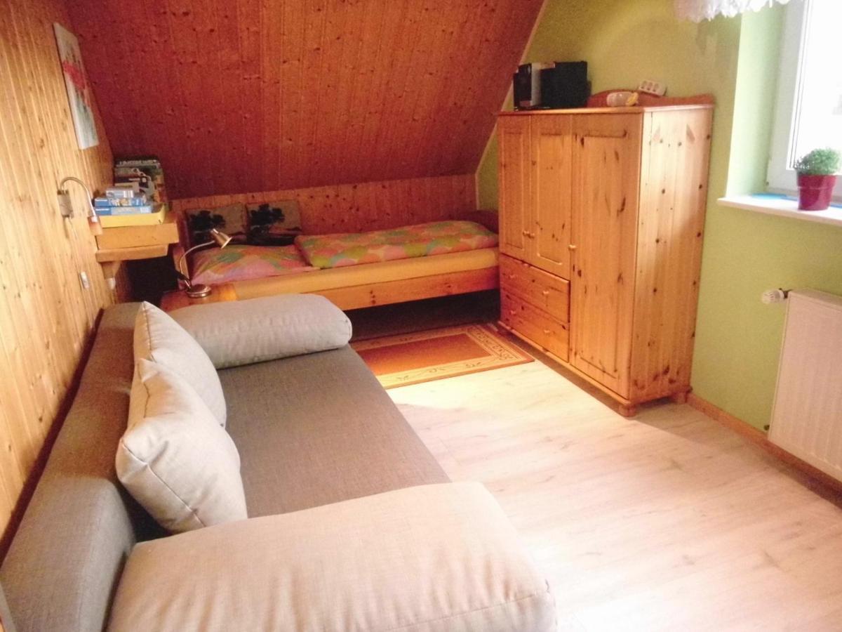 Ferienwohnung Jagoda In Der Lueneburger Heide Frankenfeld Dış mekan fotoğraf