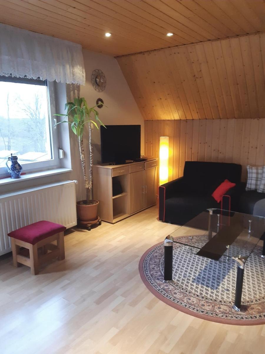 Ferienwohnung Jagoda In Der Lueneburger Heide Frankenfeld Dış mekan fotoğraf