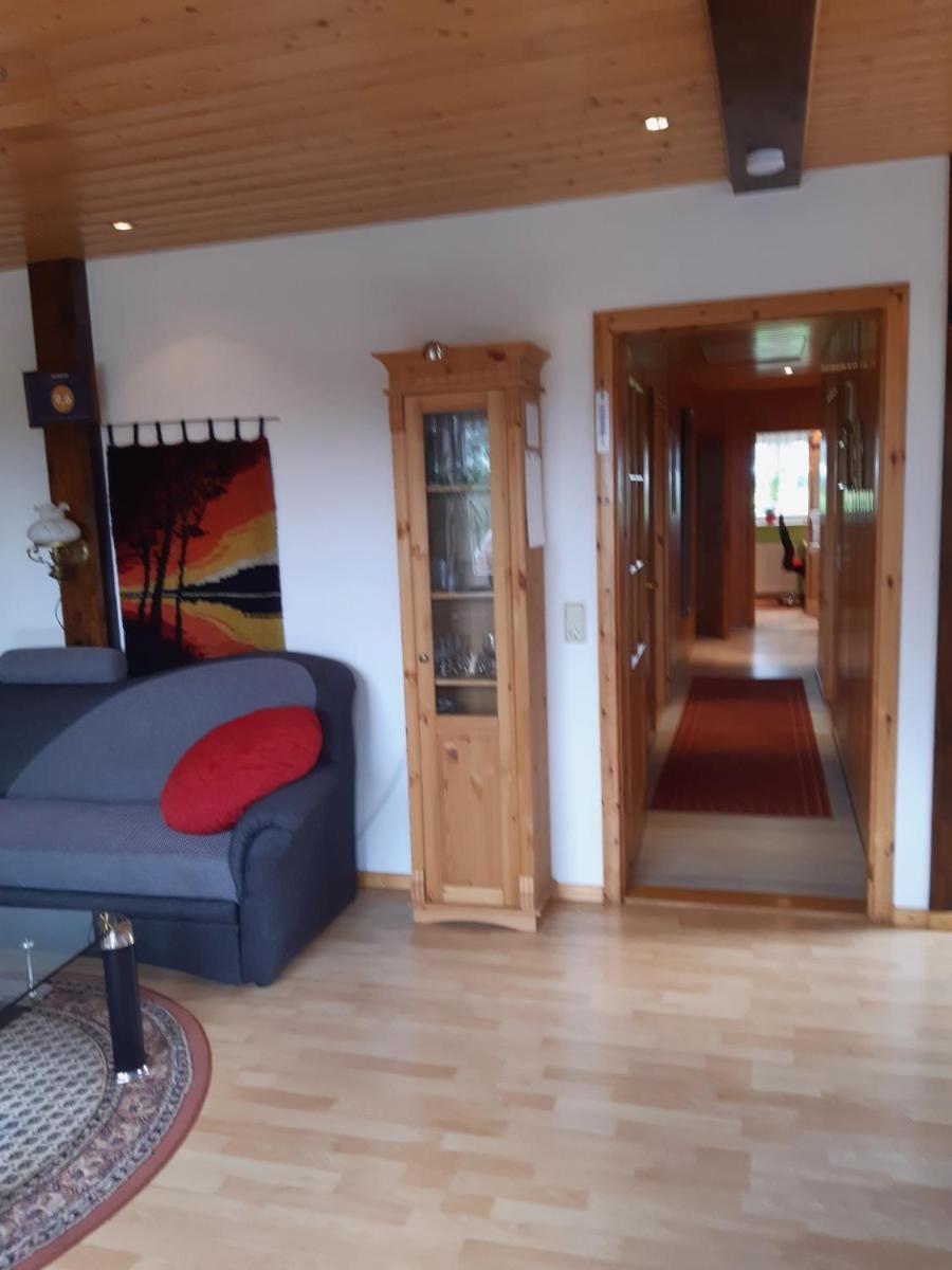 Ferienwohnung Jagoda In Der Lueneburger Heide Frankenfeld Dış mekan fotoğraf
