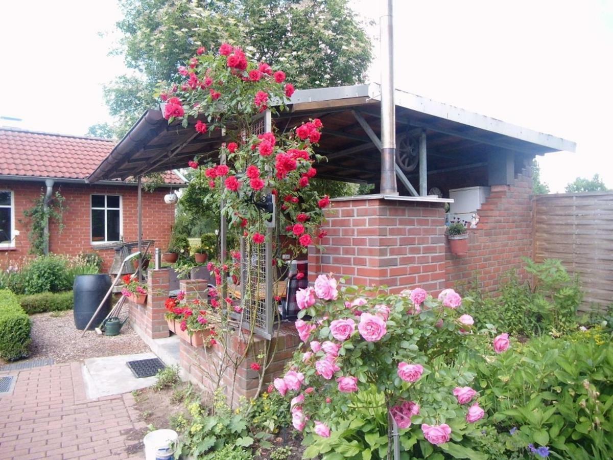 Ferienwohnung Jagoda In Der Lueneburger Heide Frankenfeld Dış mekan fotoğraf